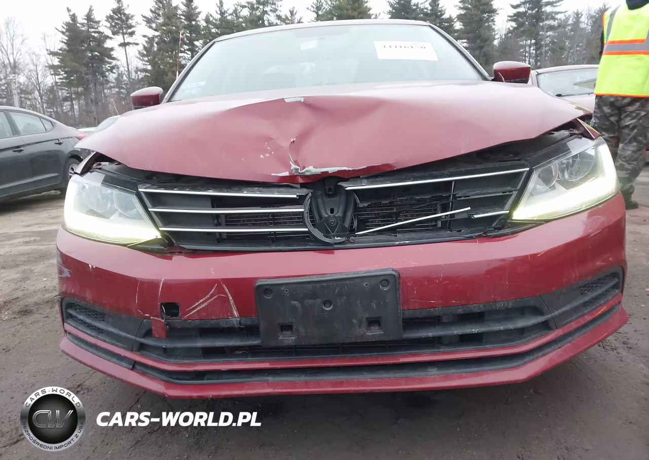 2018 Volkswagen Jetta 1.4T S VIN:3VW2B7AJ9JM206951 - 6