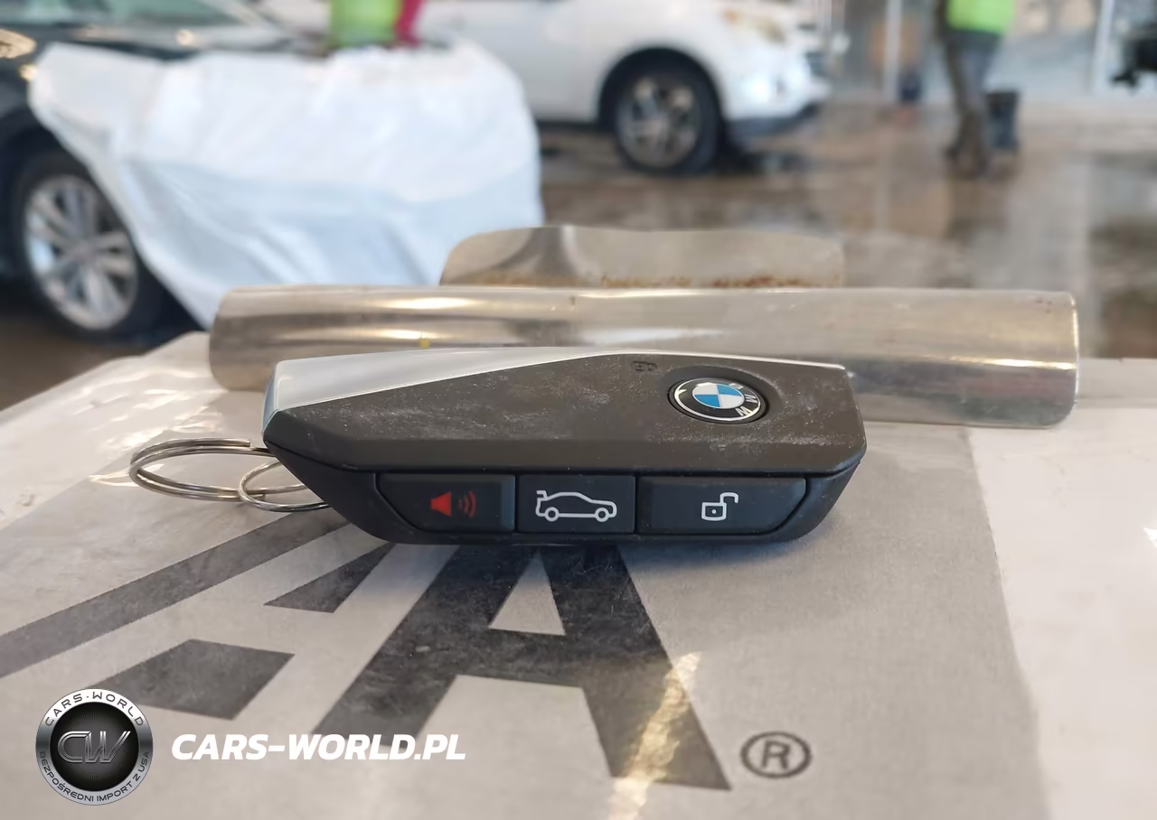 2025 BMW Ix xDrive50 VIN:WB523CF02SCU39836 - 11