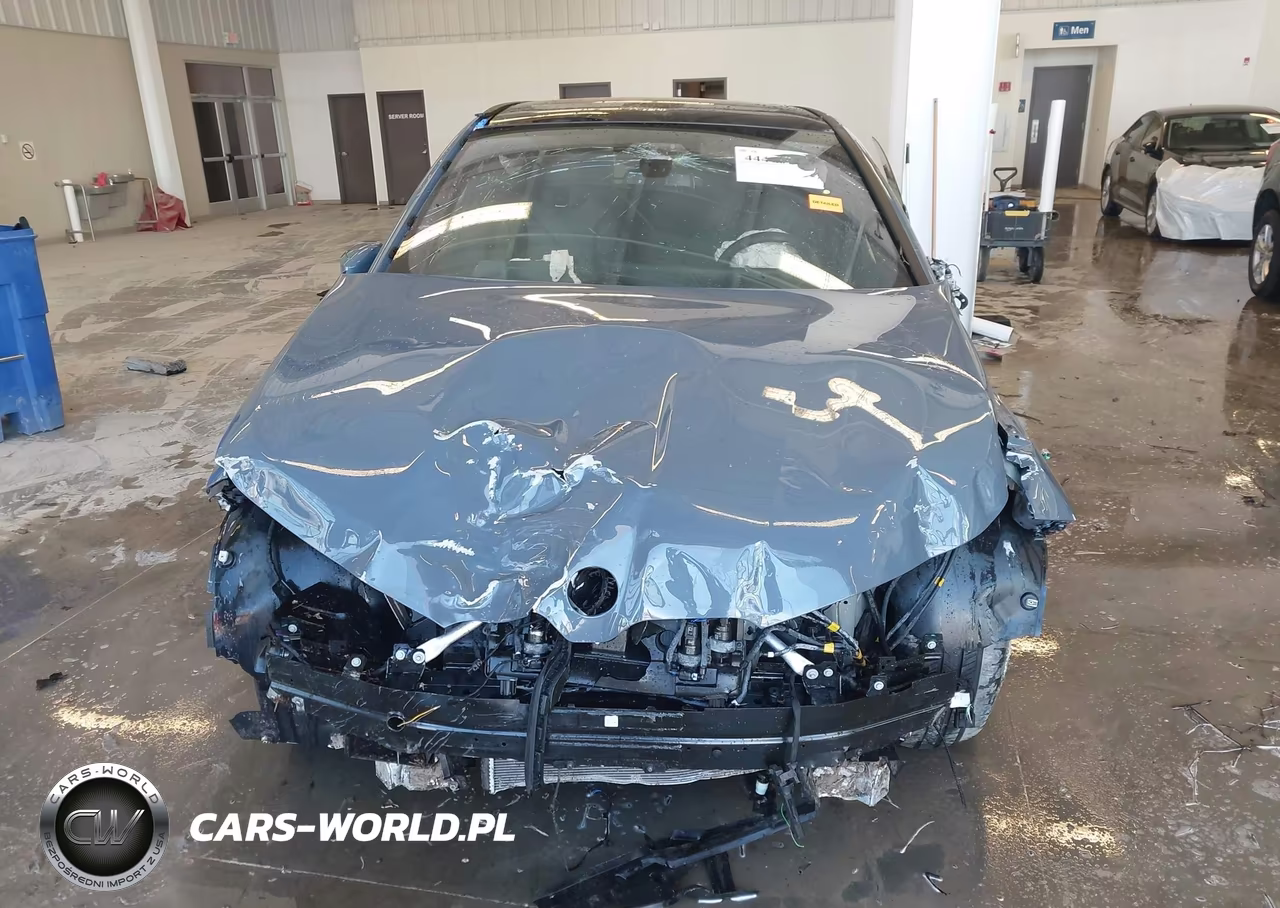2025 BMW Ix xDrive50 VIN:WB523CF02SCU39836 - 13
