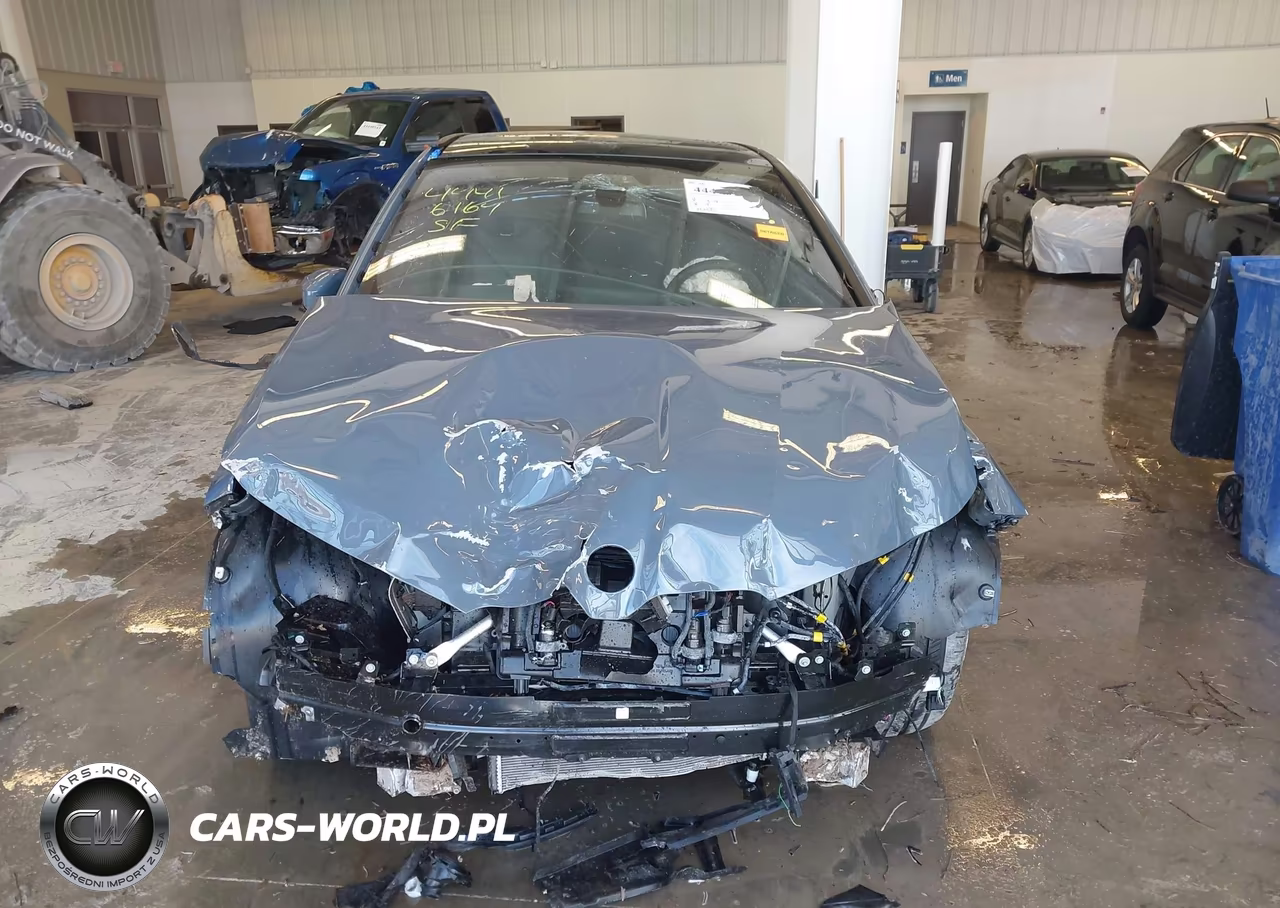 2025 BMW Ix xDrive50 VIN:WB523CF02SCU39836 - 6