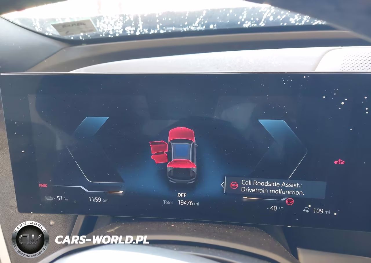 2025 BMW Ix xDrive50 VIN:WB523CF02SCU39836 - 7
