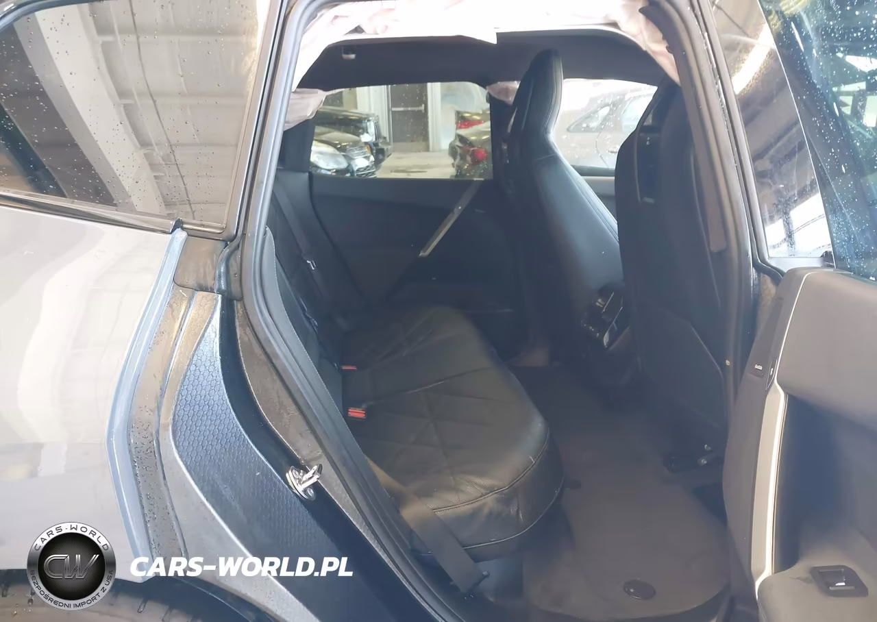 2025 BMW Ix xDrive50 VIN:WB523CF02SCU39836 - 8