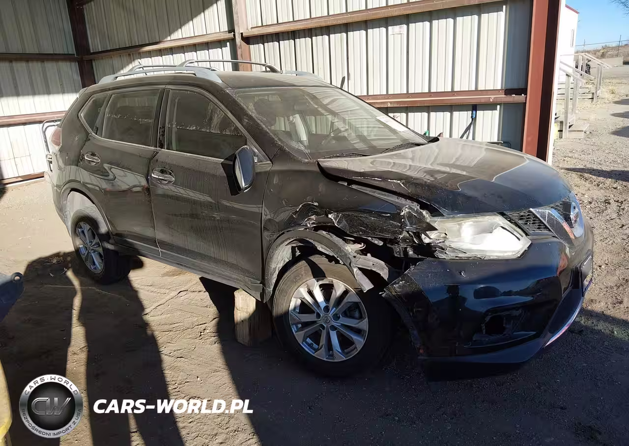 2014 Nissan Rogue Sv