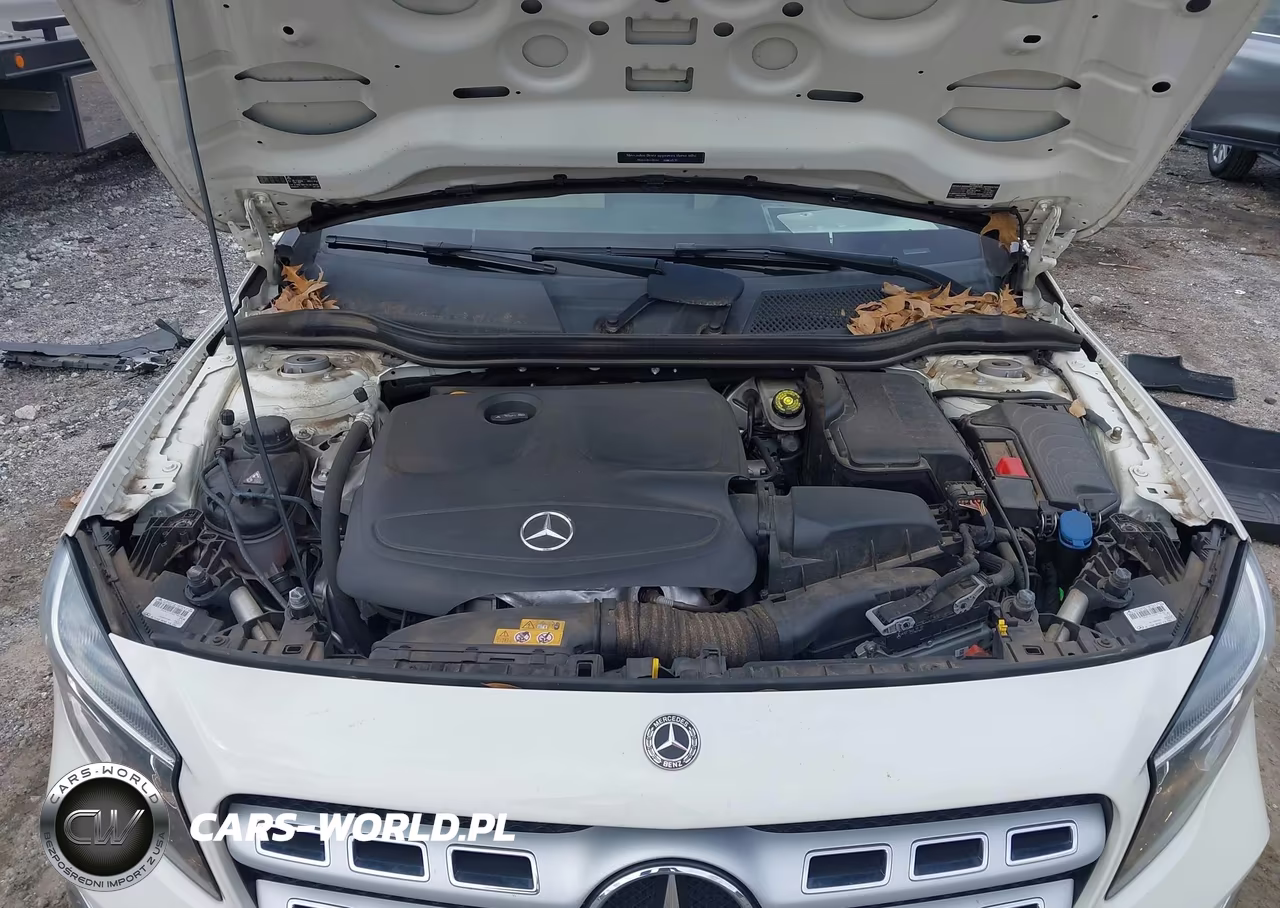 2018 Mercedes-Benz Gla 250 VIN:WDCTG4EB0JJ399928 - 10