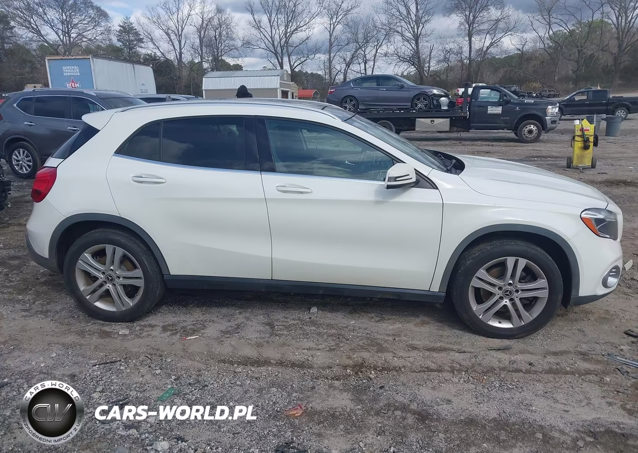 2018 Mercedes-Benz Gla 250 VIN:WDCTG4EB0JJ399928 - 13