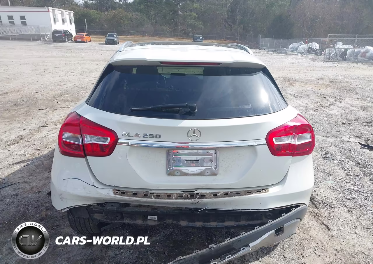 2018 Mercedes-Benz Gla 250 VIN:WDCTG4EB0JJ399928 - 16