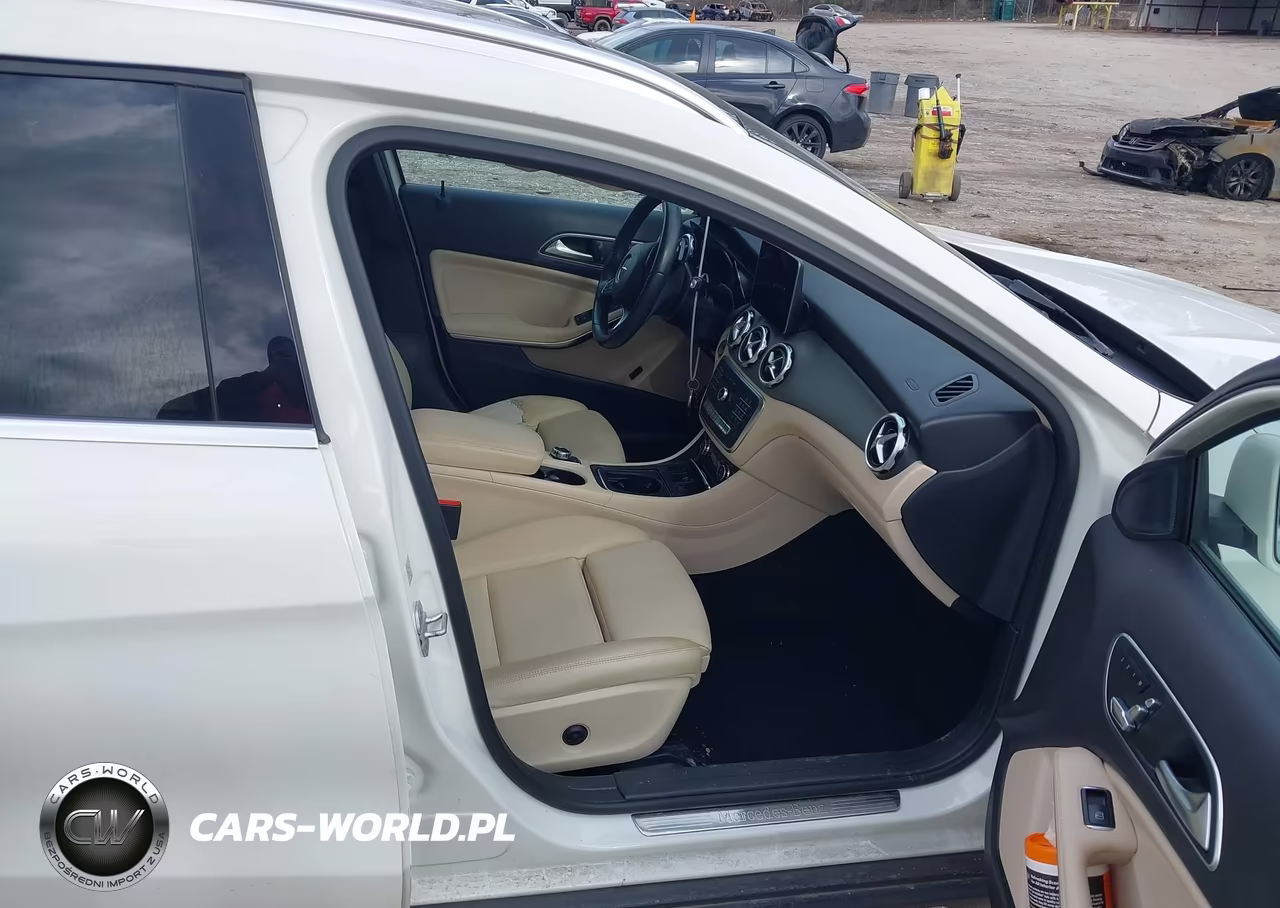 2018 Mercedes-Benz Gla 250 VIN:WDCTG4EB0JJ399928 - 5