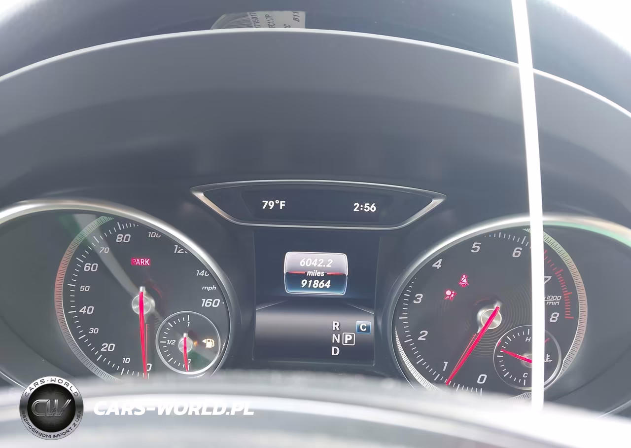 2018 Mercedes-Benz Gla 250 VIN:WDCTG4EB0JJ399928 - 7