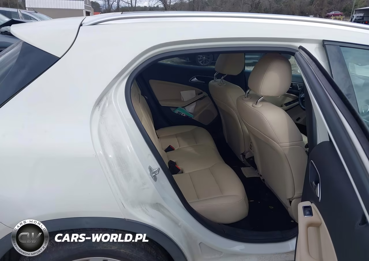 2018 Mercedes-Benz Gla 250 VIN:WDCTG4EB0JJ399928 - 8