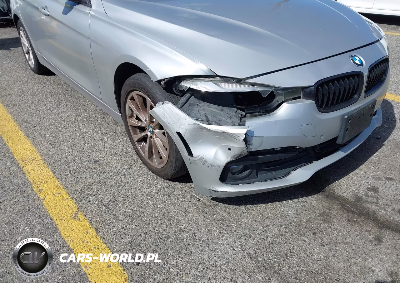 2016 BMW 320I VIN:WBA8E1G58GNT99195 - 12