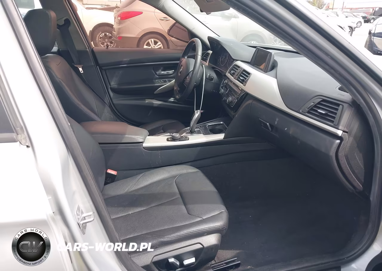 2016 BMW 320I VIN:WBA8E1G58GNT99195 - 5
