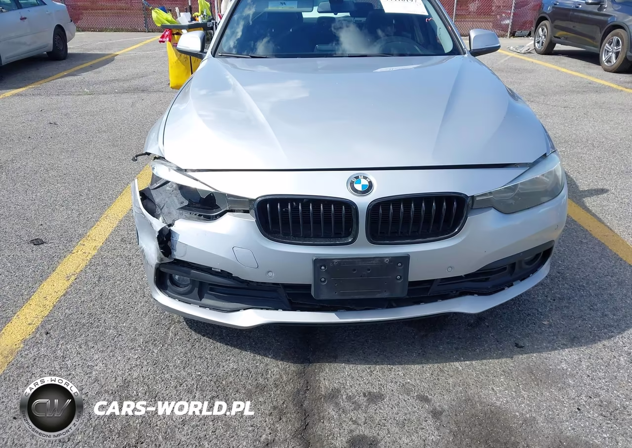 2016 BMW 320I VIN:WBA8E1G58GNT99195 - 6