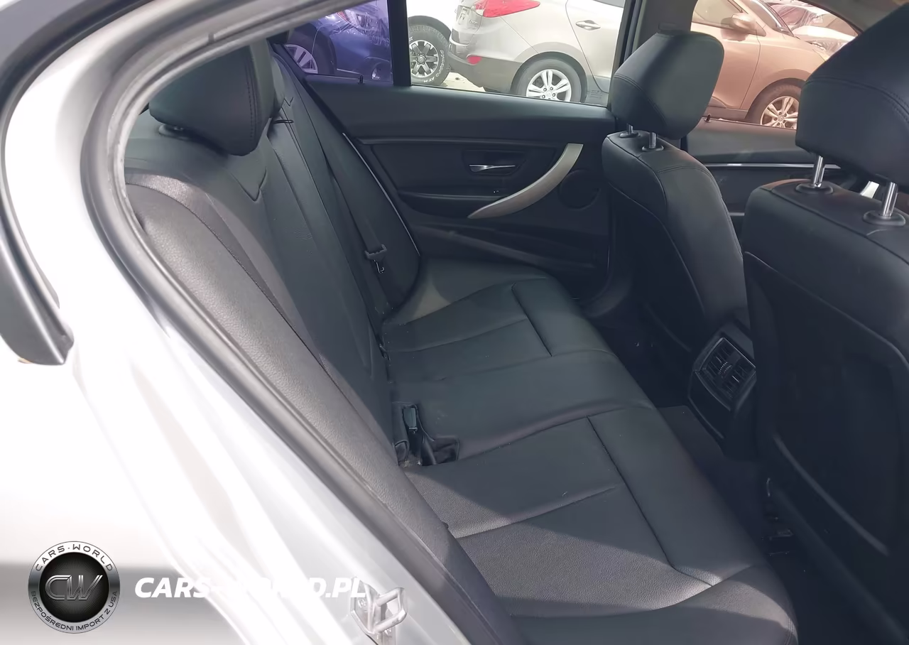 2016 BMW 320I VIN:WBA8E1G58GNT99195 - 8