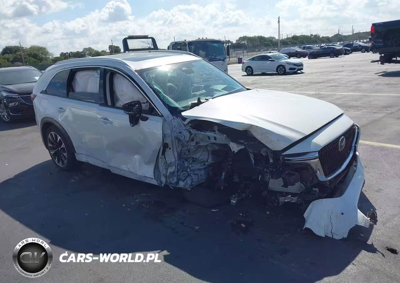 2024 Mazda Cx-90 Phev Premium