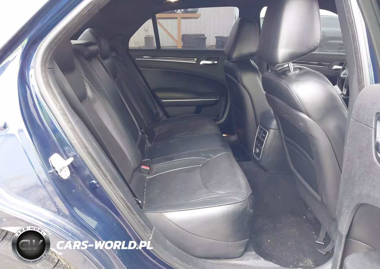 2014 Chrysler 300C VIN:2C3CCAEG9EH243796 - 8
