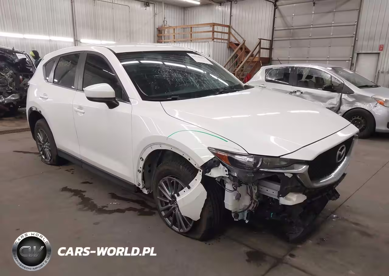 2017 Mazda Cx-5 Sport