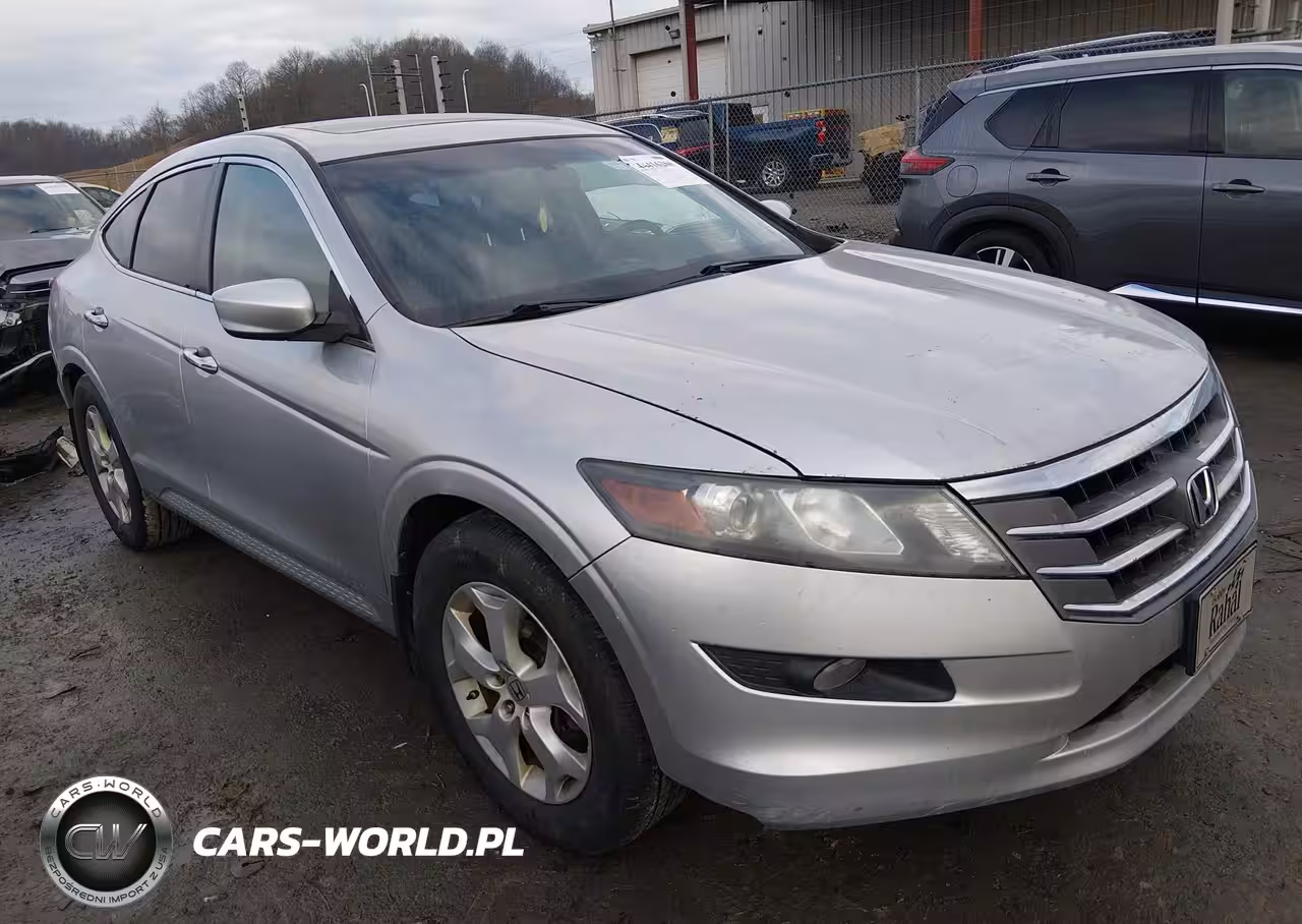 2011 Honda Accord Crosstour Ex-L