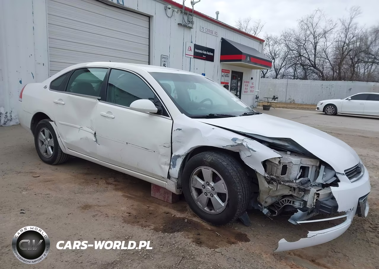 2006 Chevrolet Impala Lt