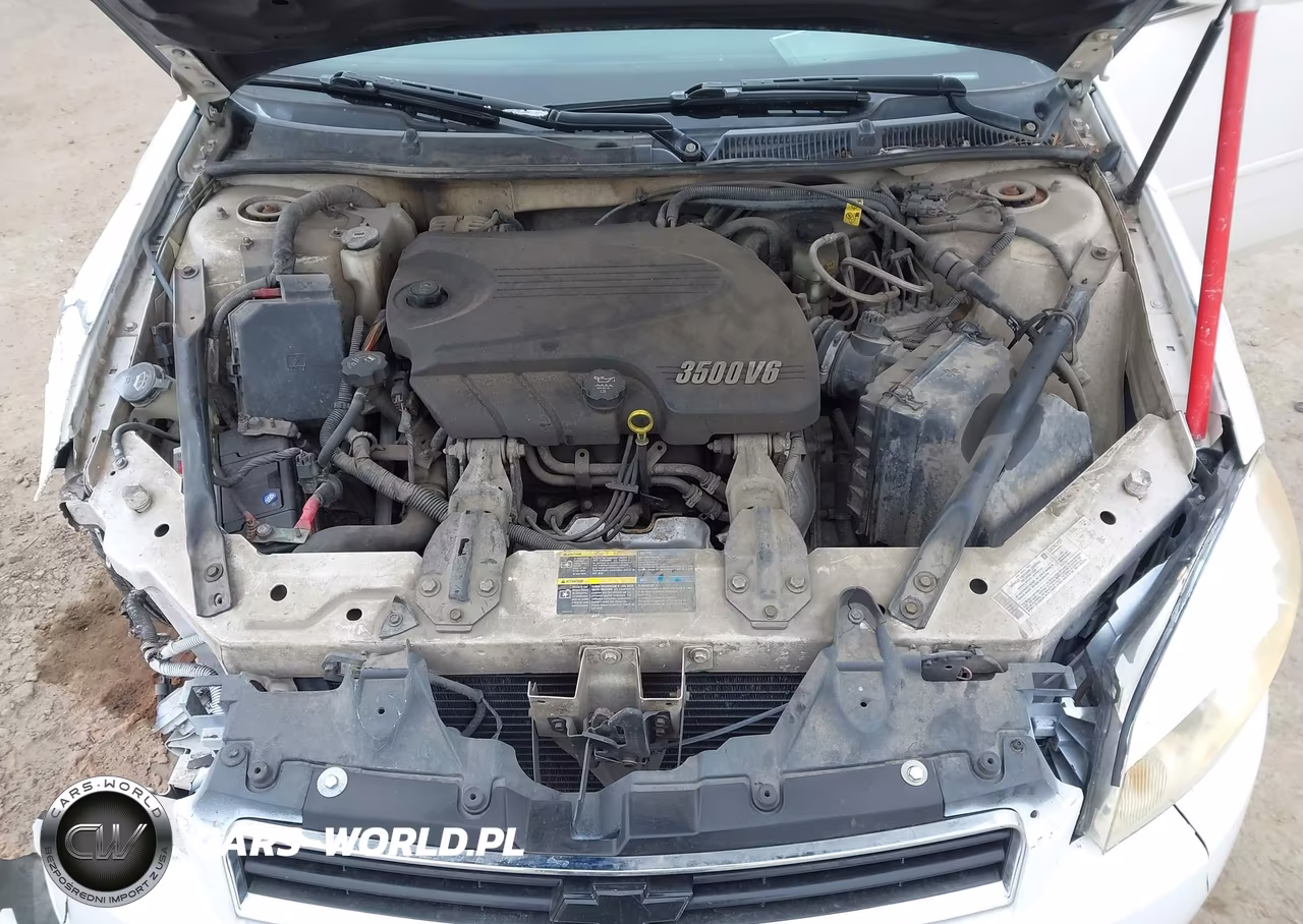 2006 Chevrolet Impala Lt VIN:2G1WT58K269181503 - 10