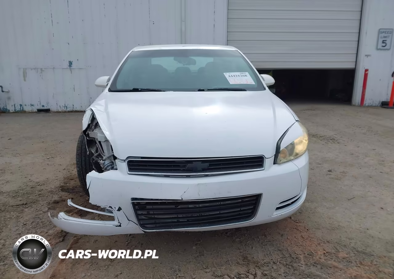 2006 Chevrolet Impala Lt VIN:2G1WT58K269181503 - 12