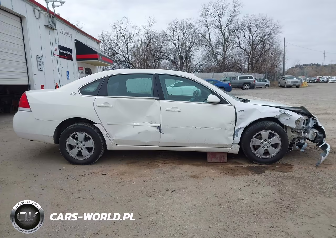2006 Chevrolet Impala Lt VIN:2G1WT58K269181503 - 13