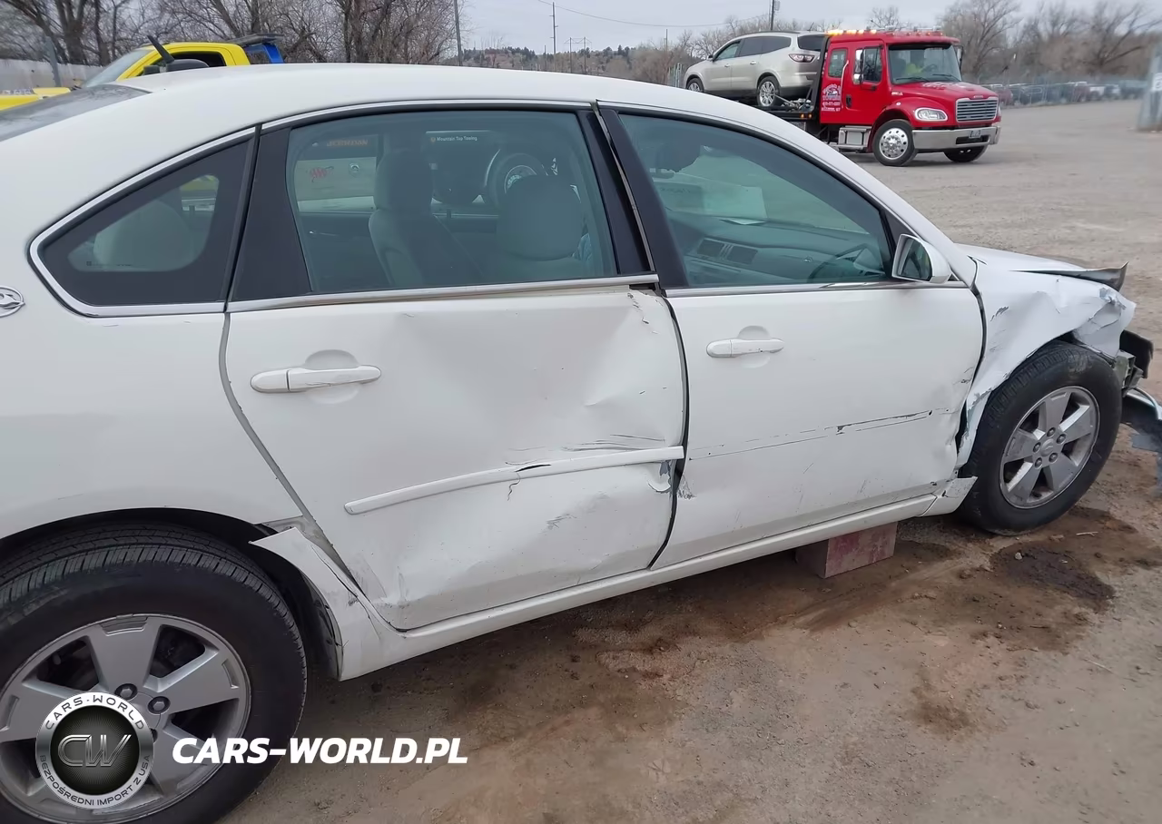 2006 Chevrolet Impala Lt VIN:2G1WT58K269181503 - 17