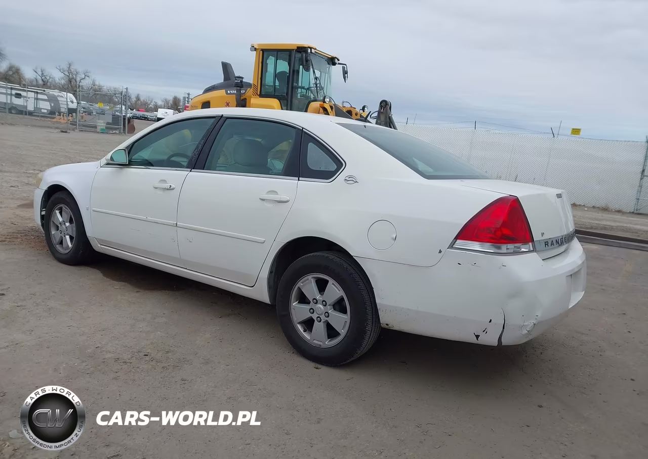 2006 Chevrolet Impala Lt VIN:2G1WT58K269181503 - 3