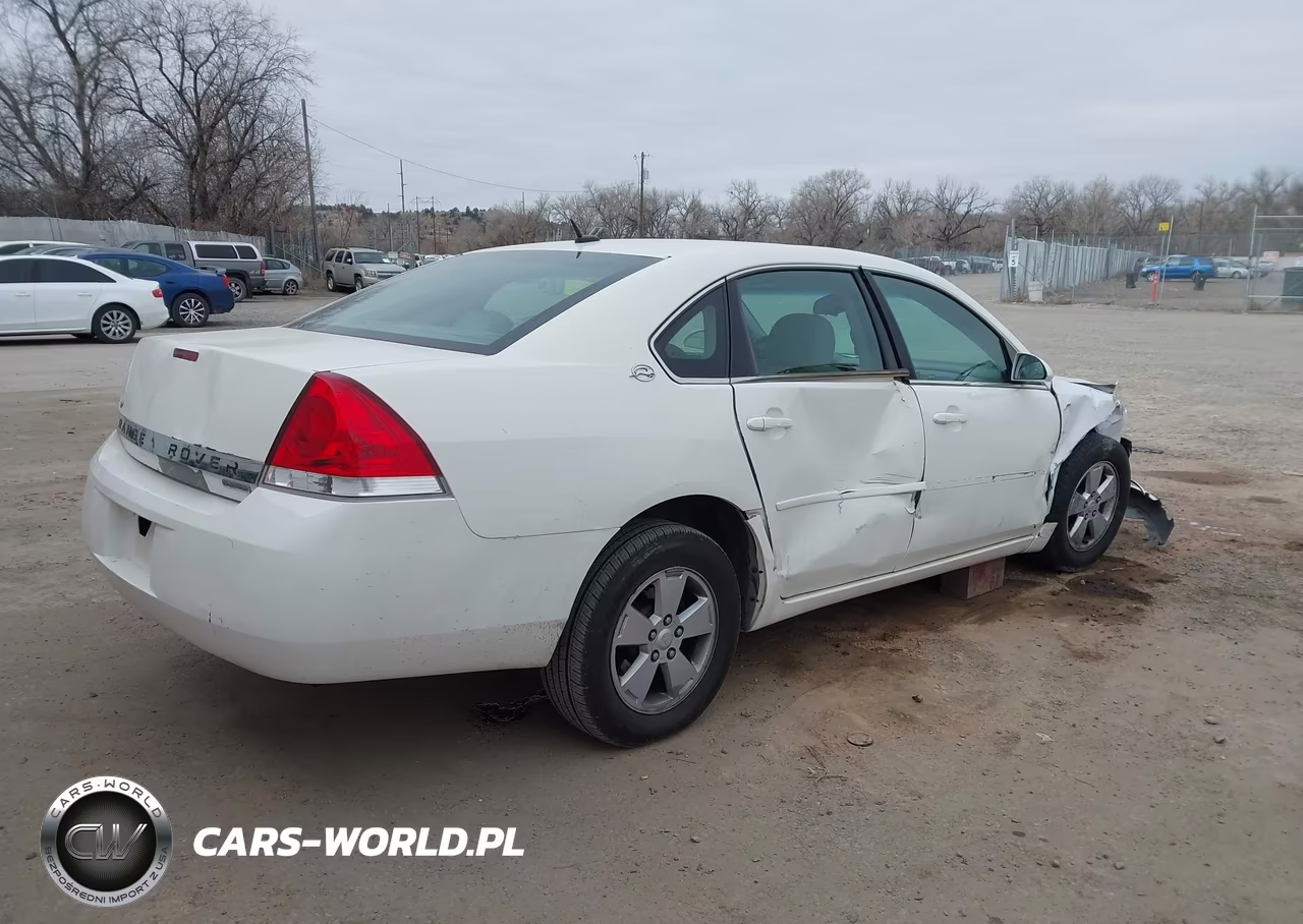 2006 Chevrolet Impala Lt VIN:2G1WT58K269181503 - 4