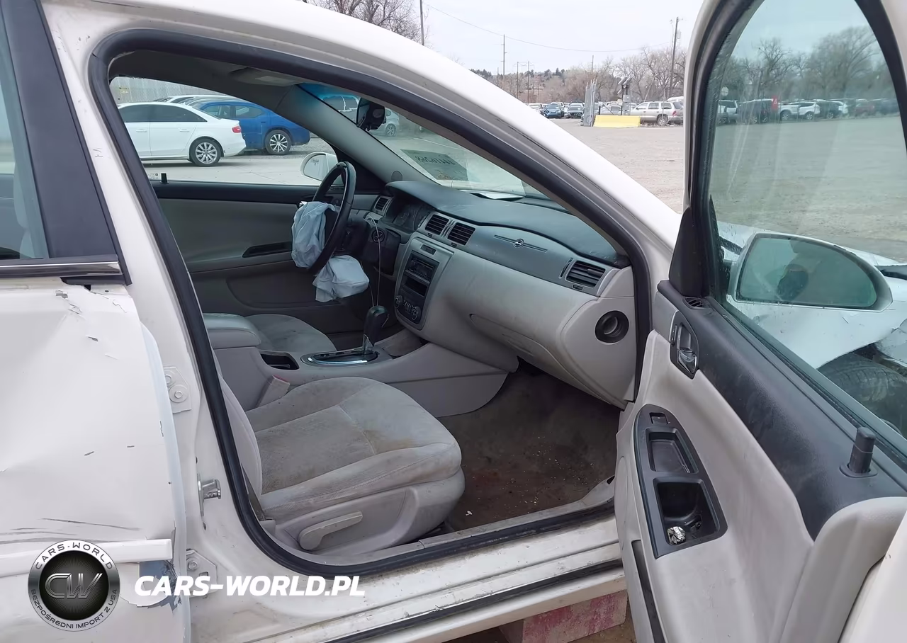 2006 Chevrolet Impala Lt VIN:2G1WT58K269181503 - 5