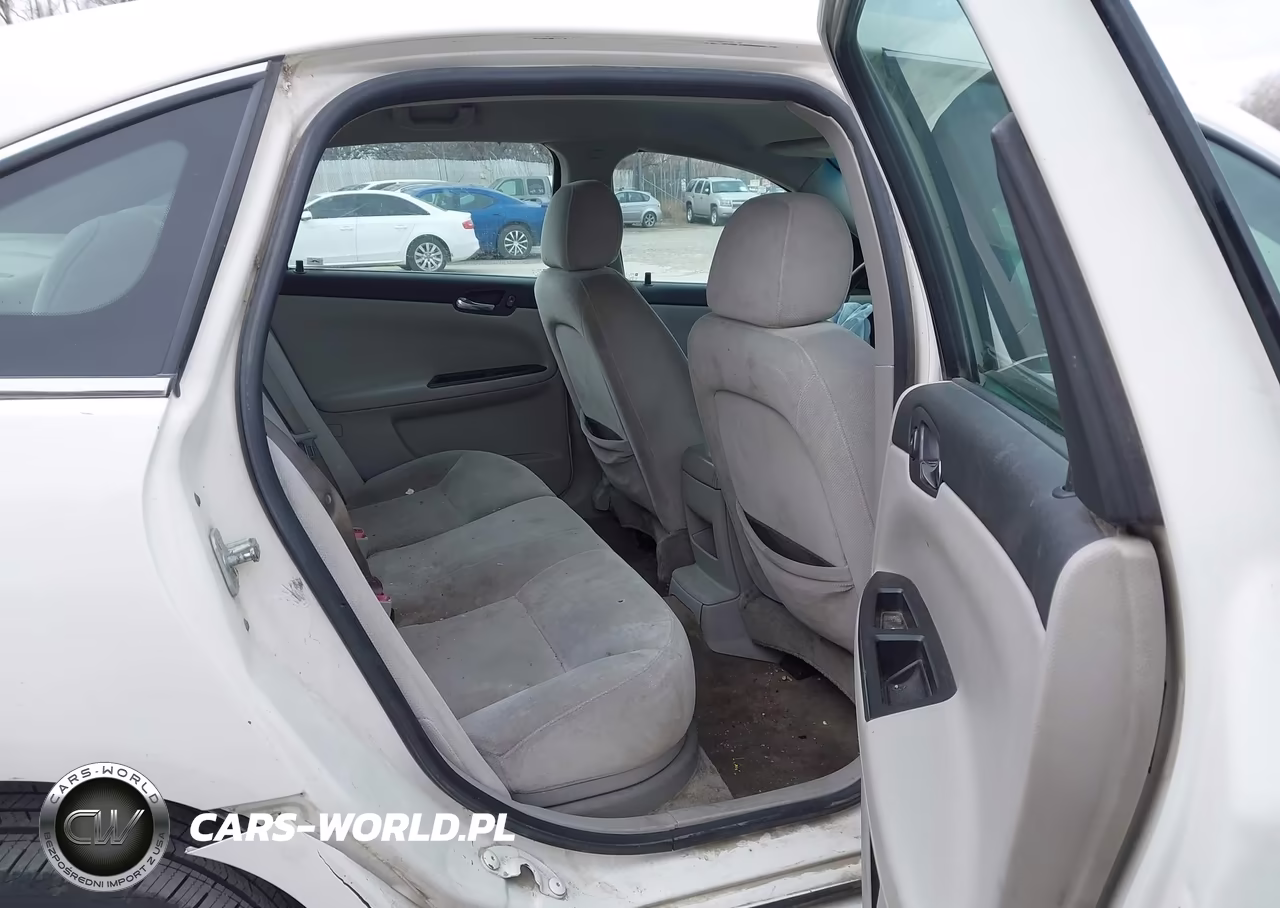 2006 Chevrolet Impala Lt VIN:2G1WT58K269181503 - 8