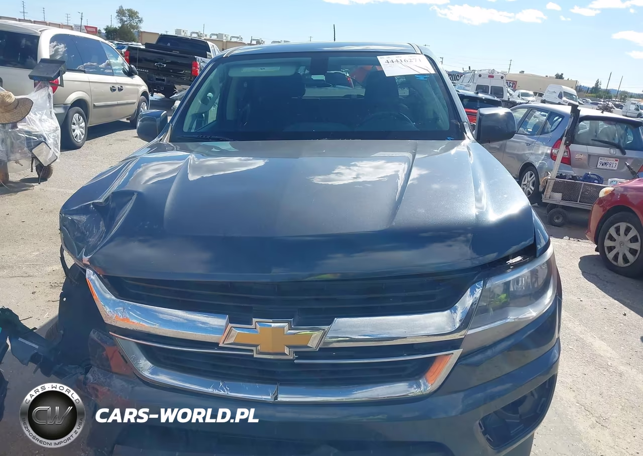 2019 Chevrolet Colorado Lt VIN:1GCGSCEN8K1345143 - 12