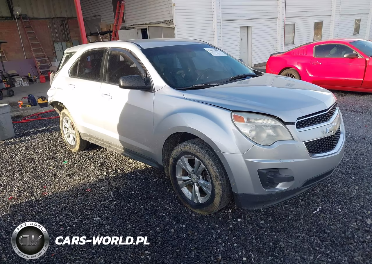 2010 Chevrolet Equinox Ls