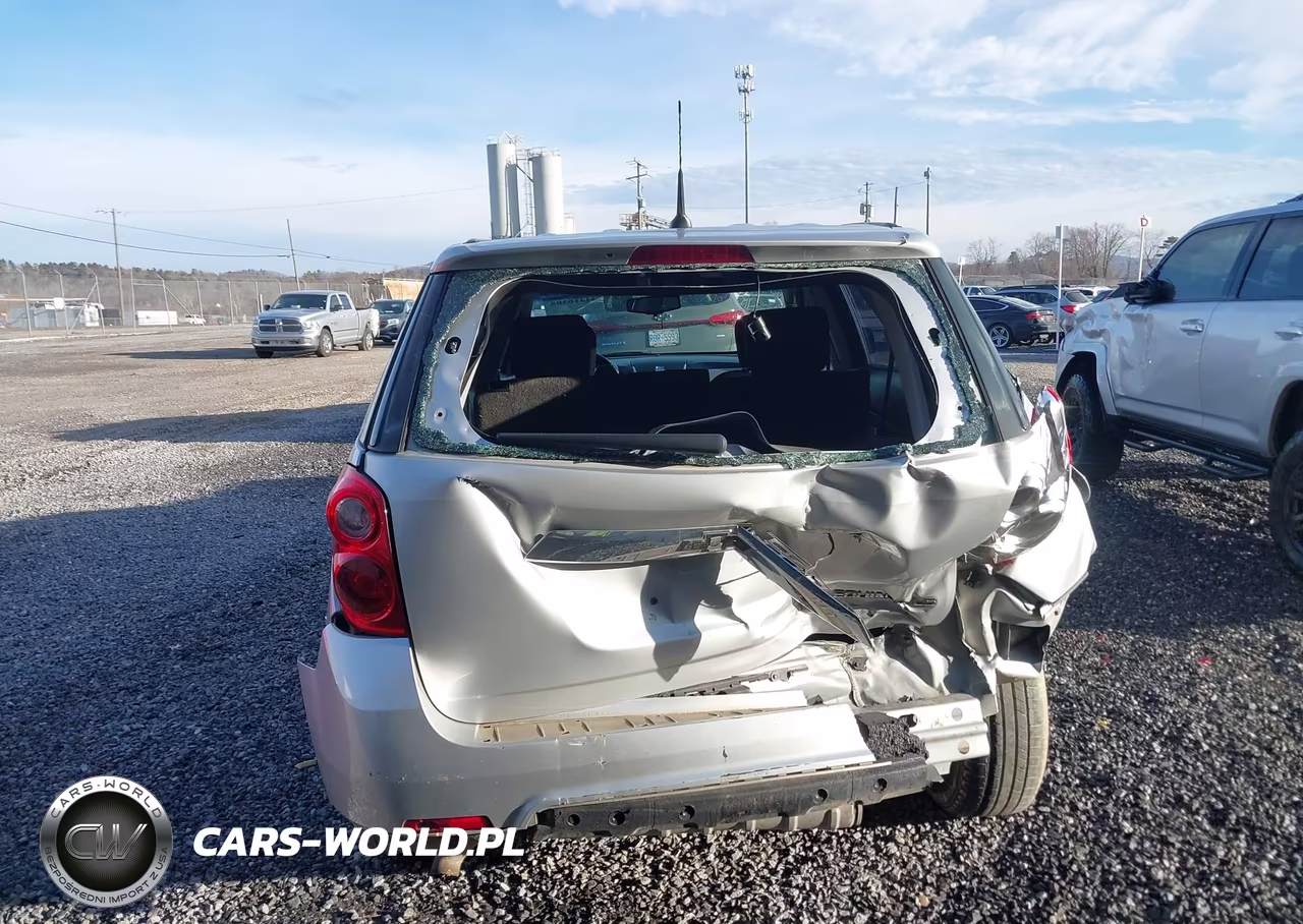 2010 Chevrolet Equinox Ls VIN:2CNALBEW0A6414176 - 16