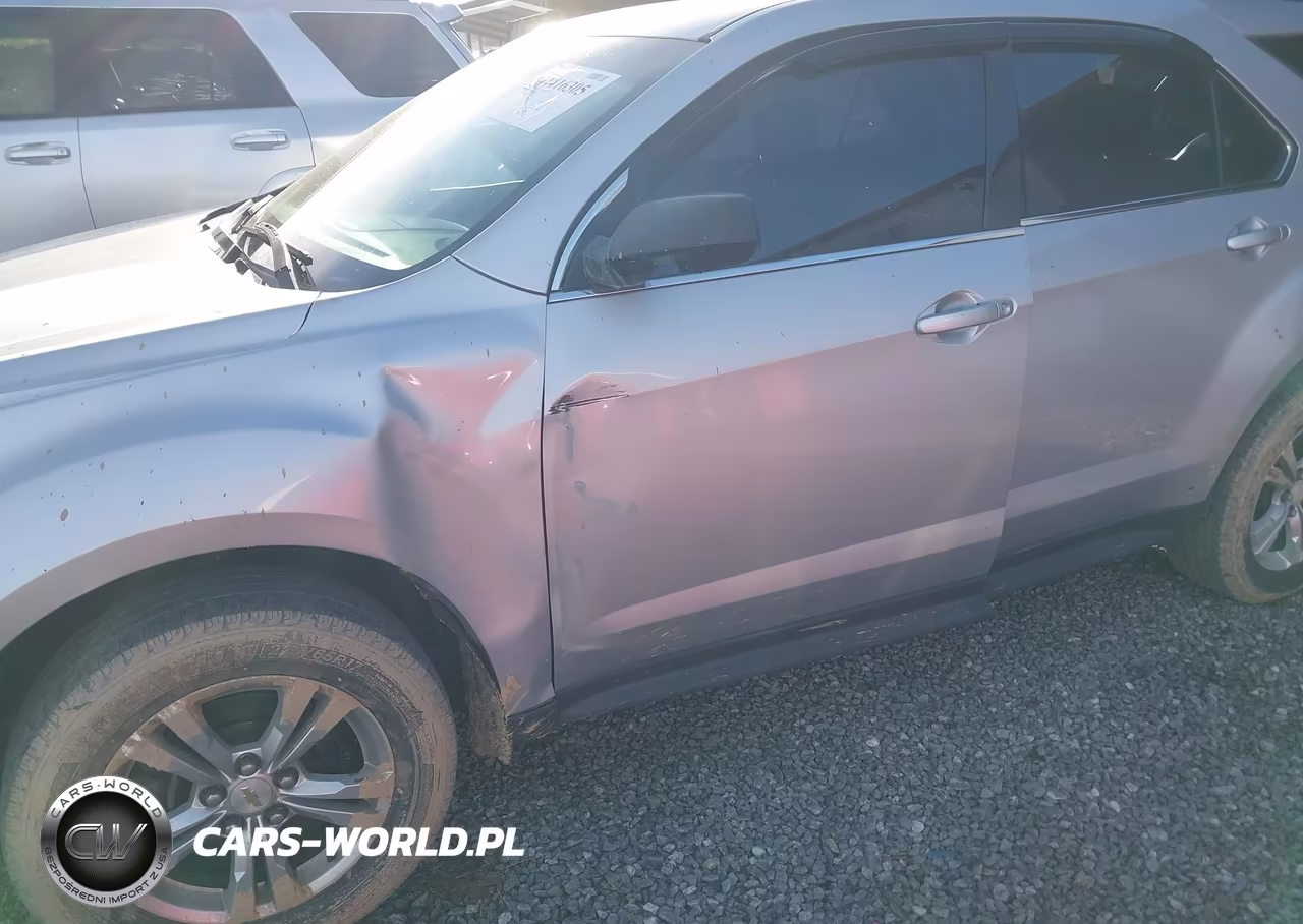 2010 Chevrolet Equinox Ls VIN:2CNALBEW0A6414176 - 17