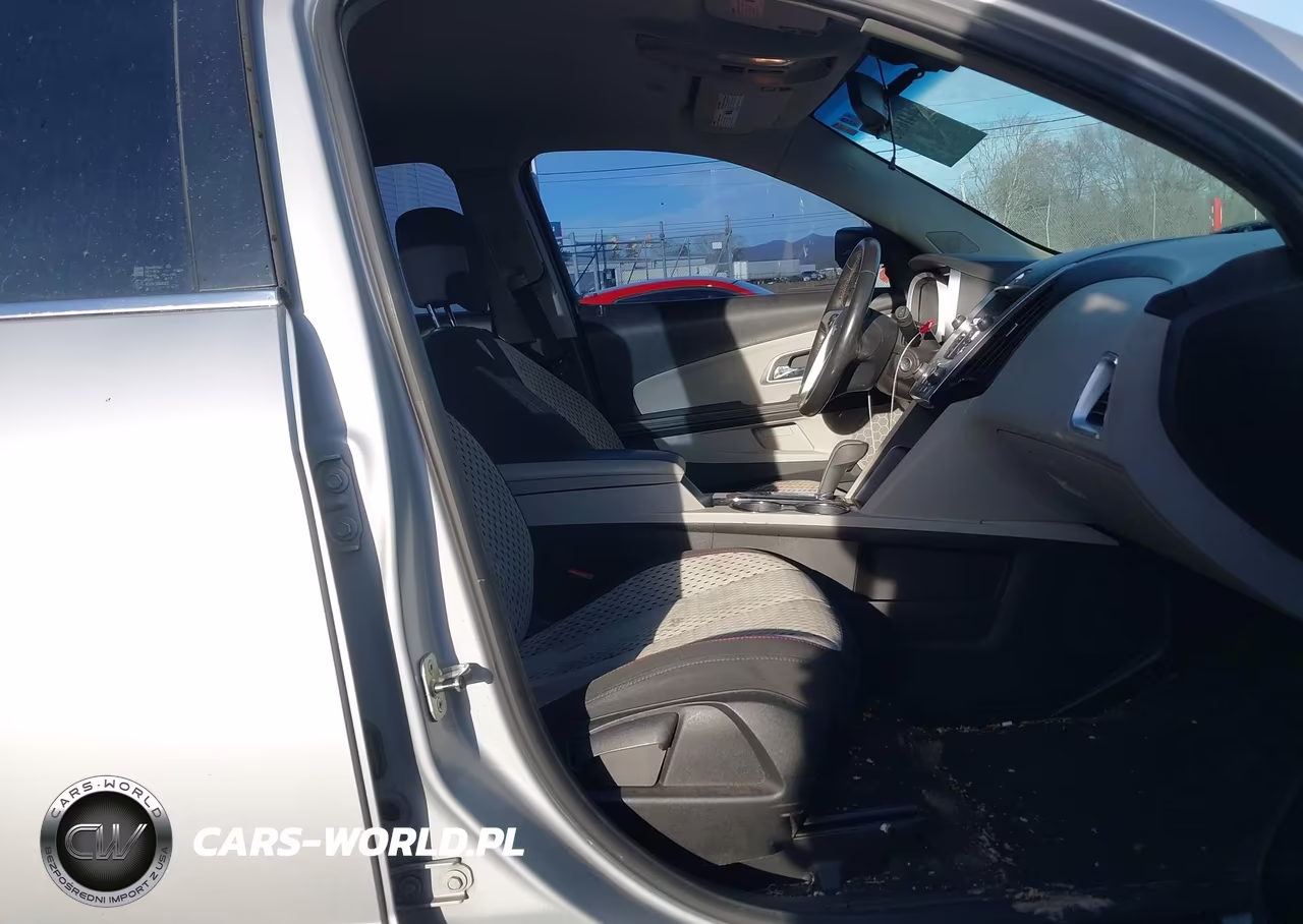 2010 Chevrolet Equinox Ls VIN:2CNALBEW0A6414176 - 5