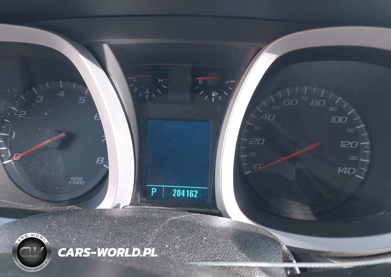 2010 Chevrolet Equinox Ls VIN:2CNALBEW0A6414176 - 7
