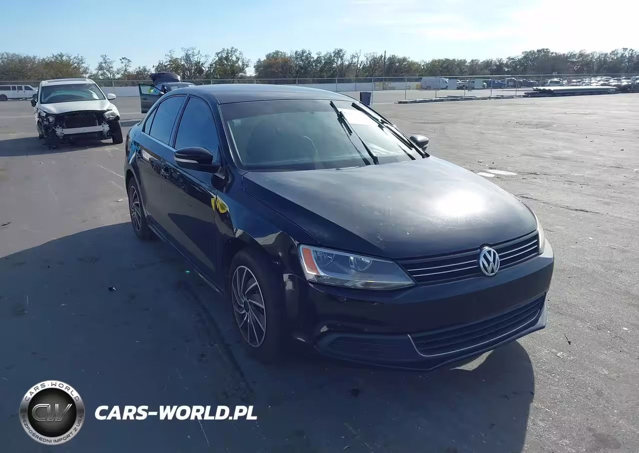 2013 Volkswagen Jetta 2.5L Se