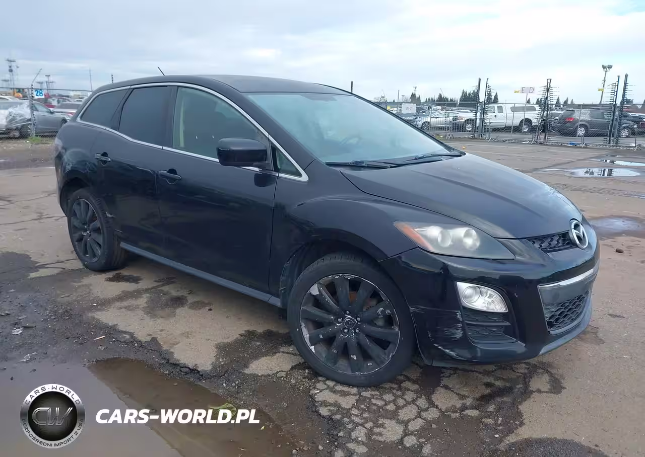 2012 Mazda Cx-7 S Touring
