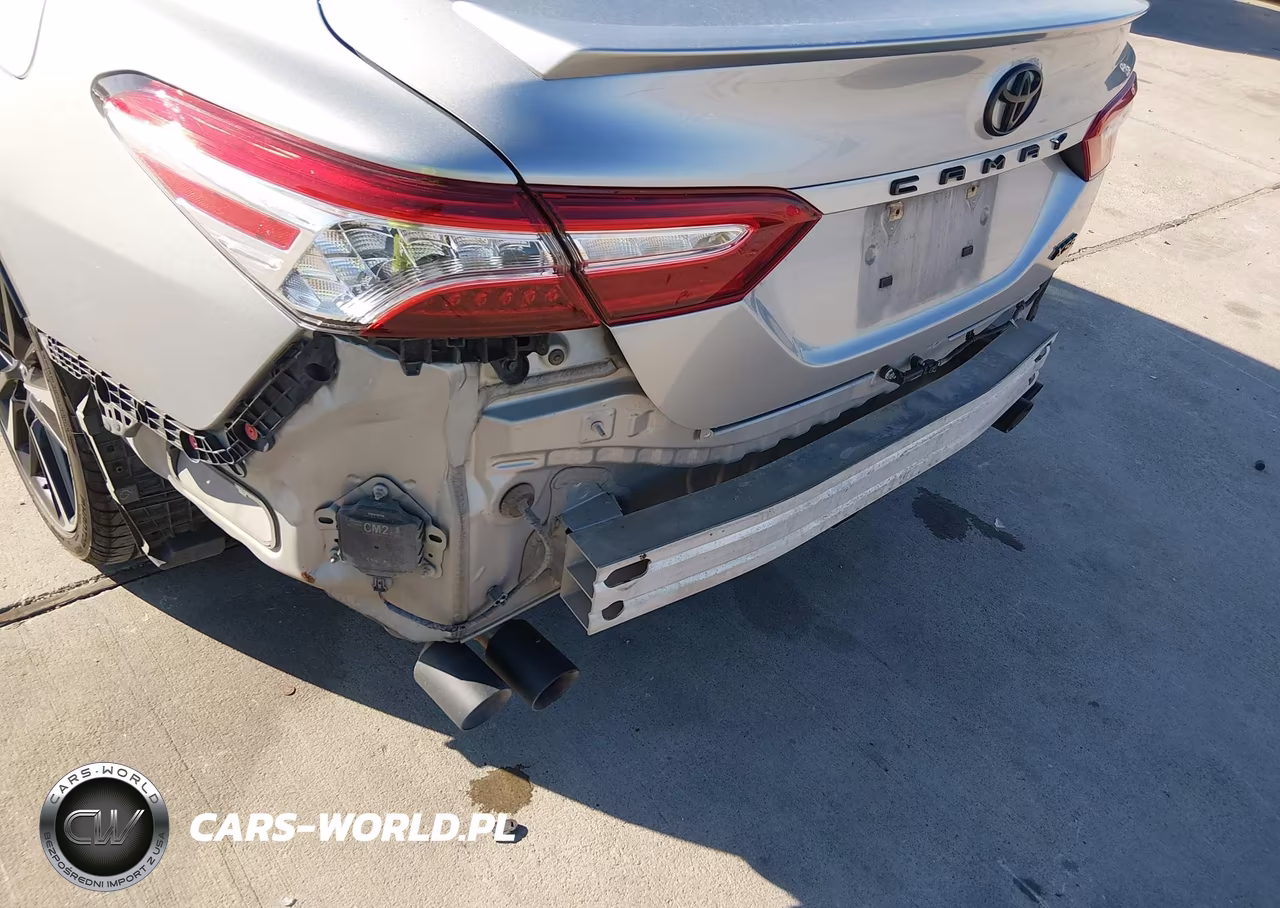 2020 Toyota Camry Xse VIN:4T1K61AK0LU319677 - 6
