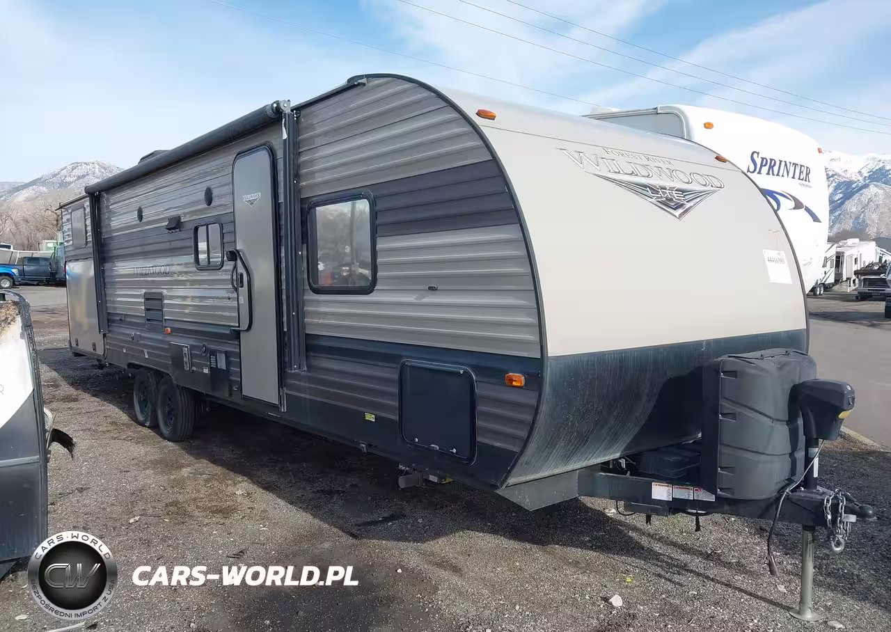 2019 Forest River Other