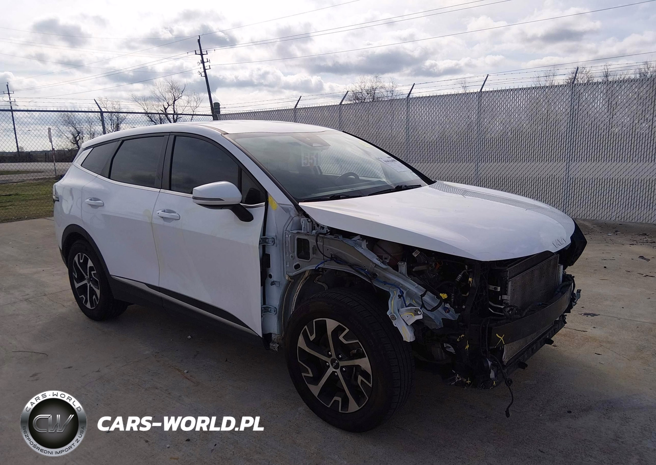 2023 Kia Sportage Ex