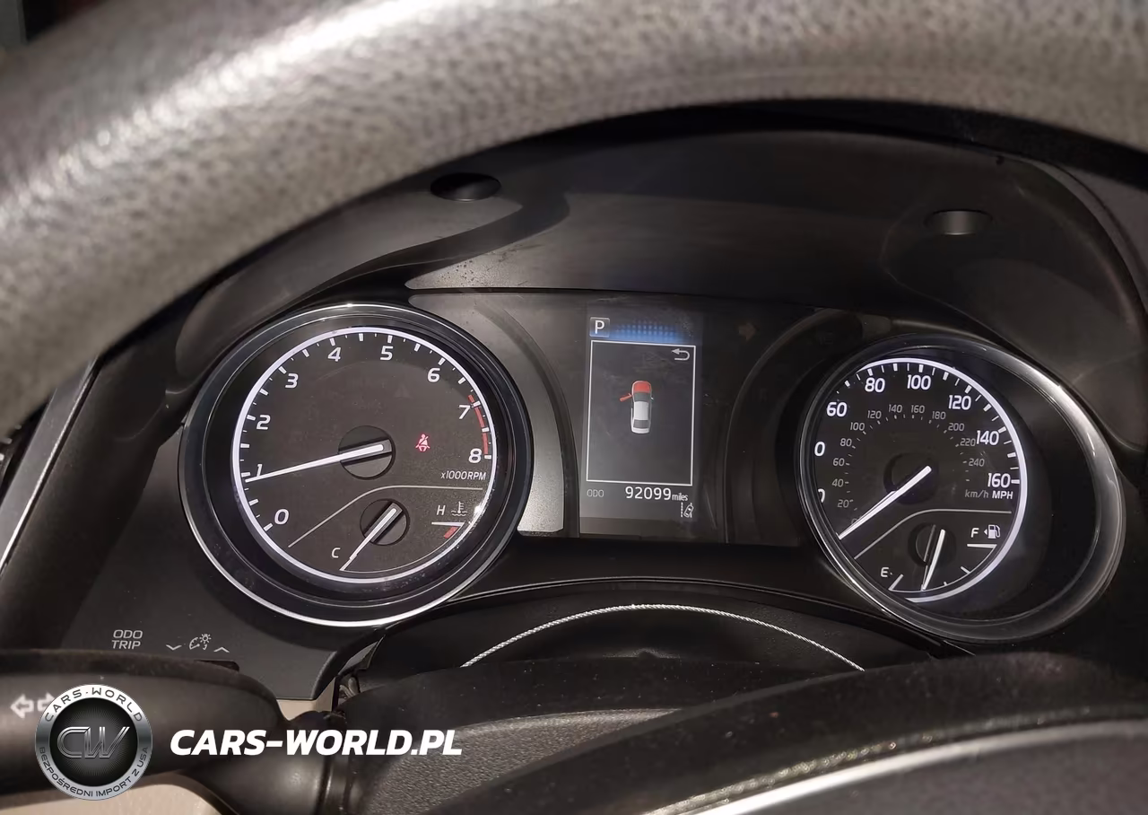 2020 Toyota Camry Le VIN:4T1C11AK5LU301484 - 7