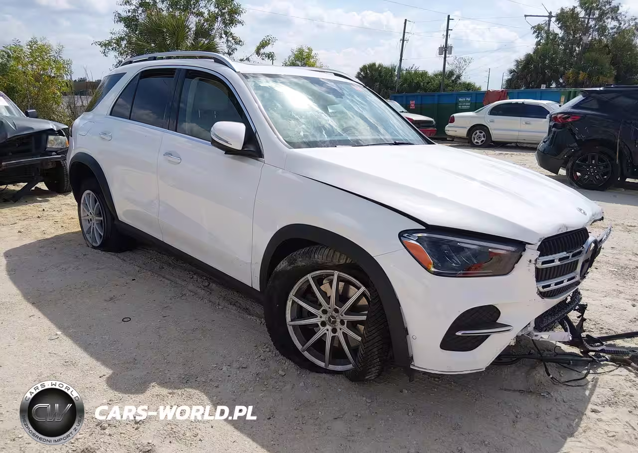 2025 Mercedes-Benz Gle 350