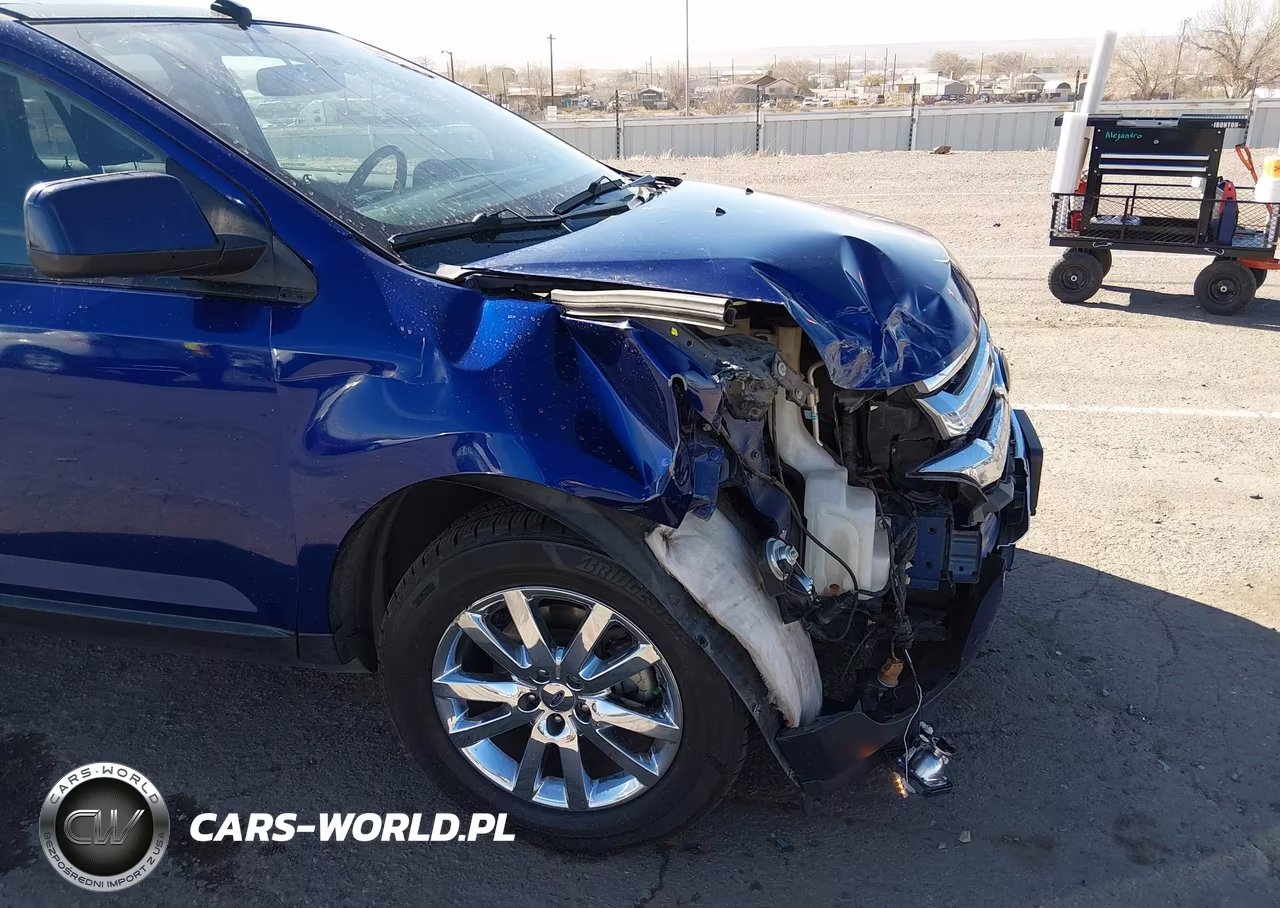 2013 Ford Edge Sel VIN:2FMDK3JC5DBC82030 - 12