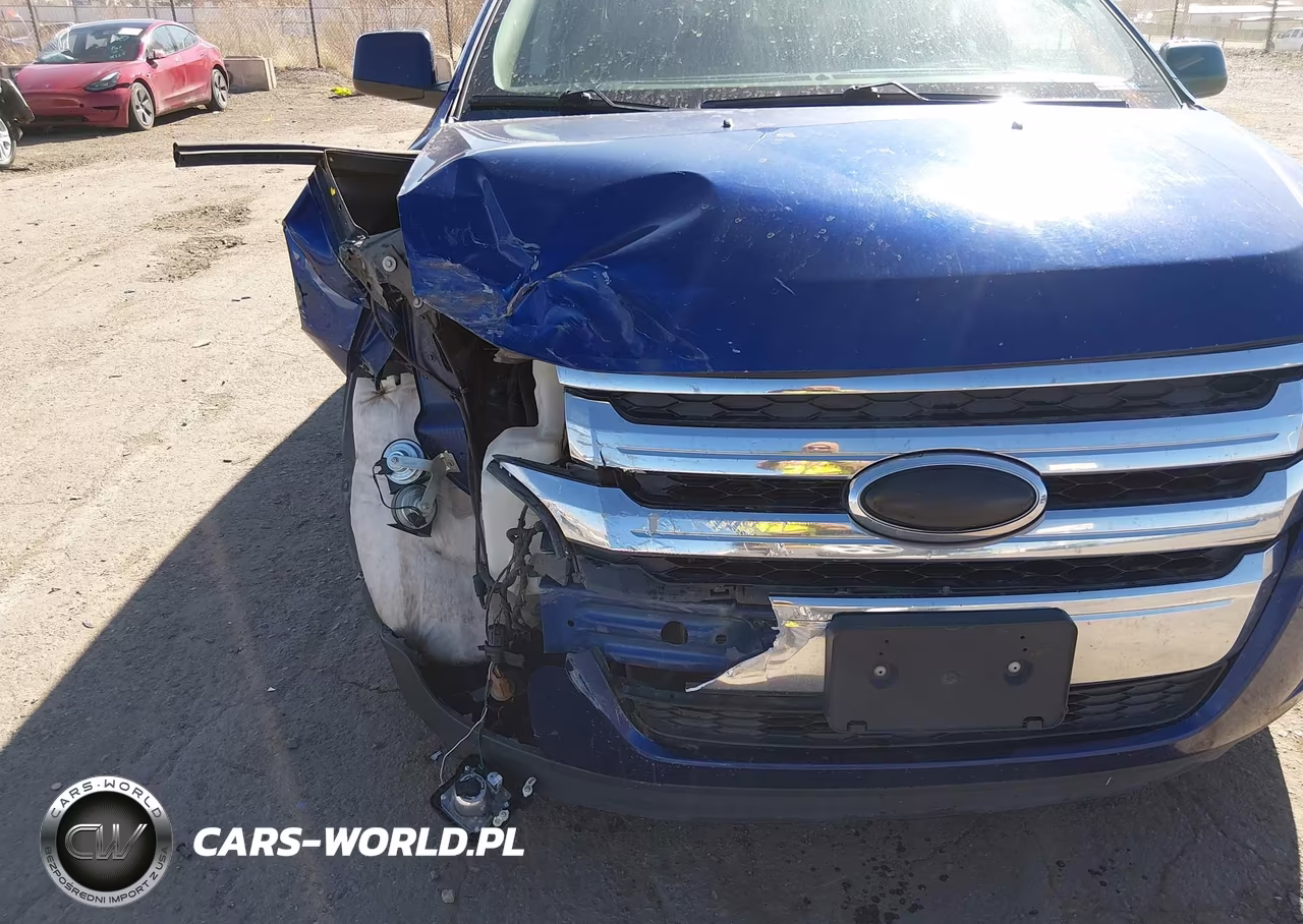 2013 Ford Edge Sel VIN:2FMDK3JC5DBC82030 - 13