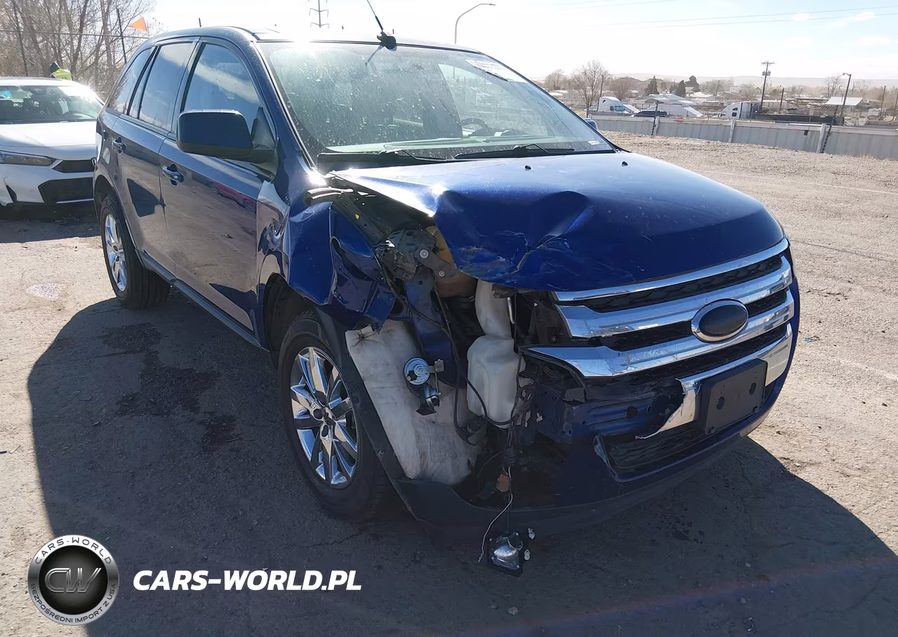 2013 Ford Edge Sel VIN:2FMDK3JC5DBC82030 - 6