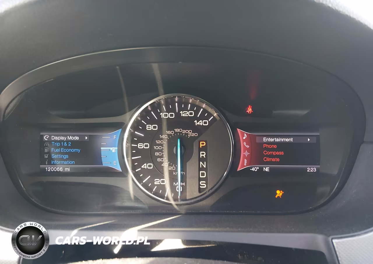 2013 Ford Edge Sel VIN:2FMDK3JC5DBC82030 - 7