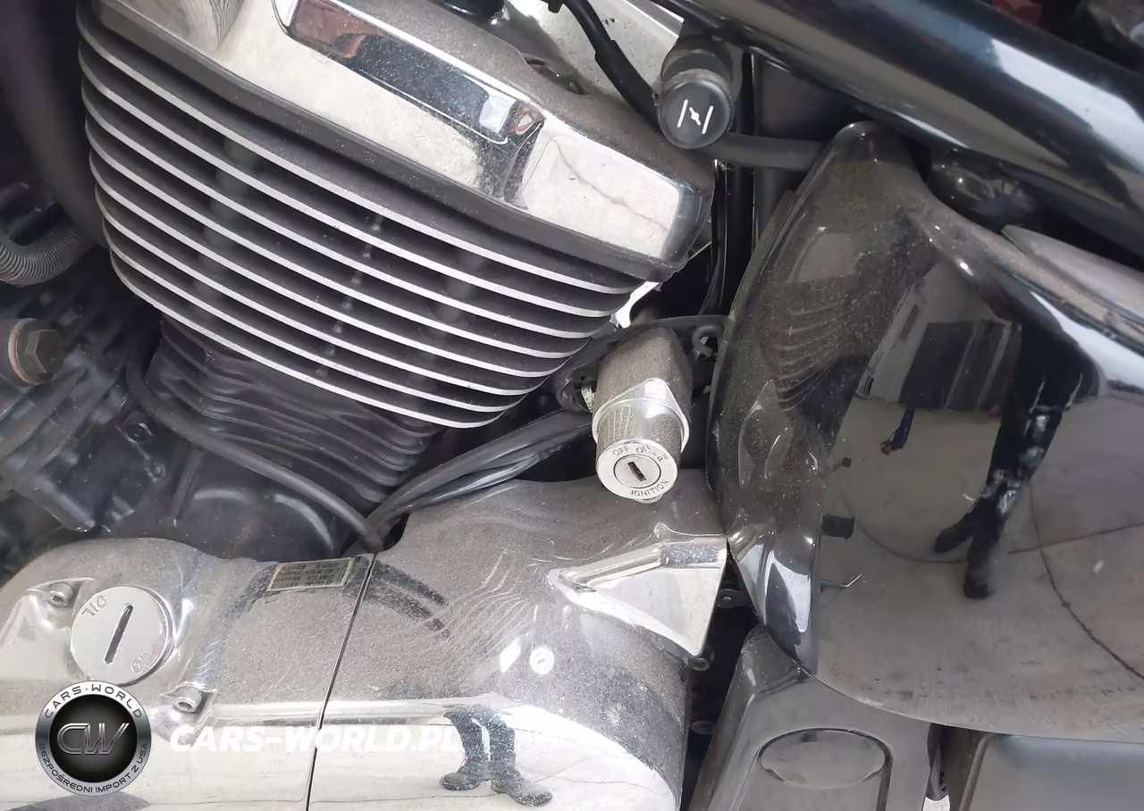 2004 Kawasaki Vn800 B VIN:JKBVNCB124B522353 - 14