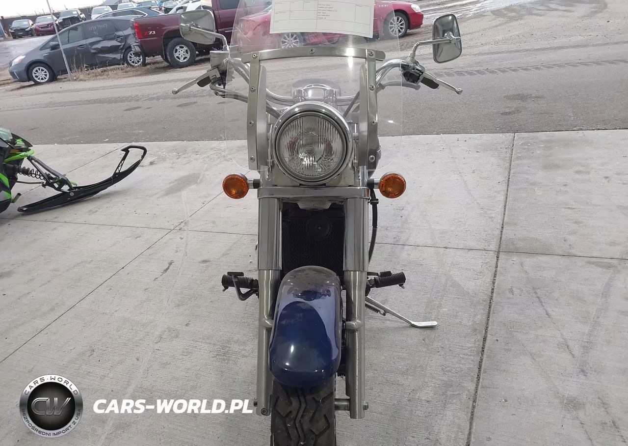 2004 Kawasaki Vn800 B VIN:JKBVNCB124B522353 - 5