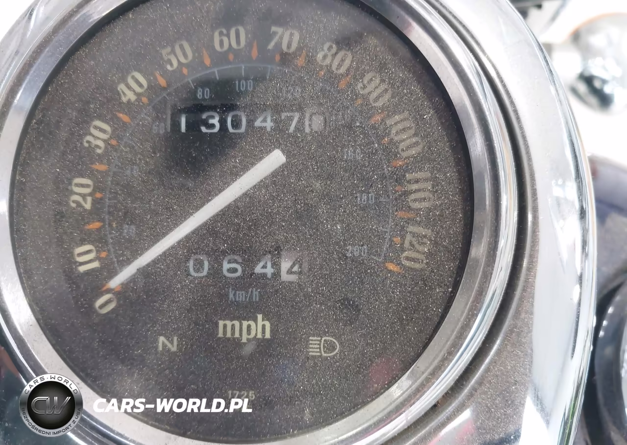 2004 Kawasaki Vn800 B VIN:JKBVNCB124B522353 - 7